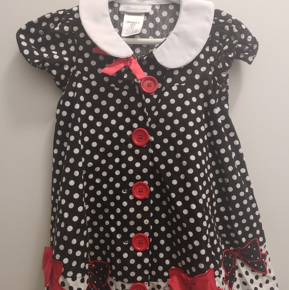 3t girls dress